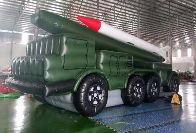 邯郸小型导弹车