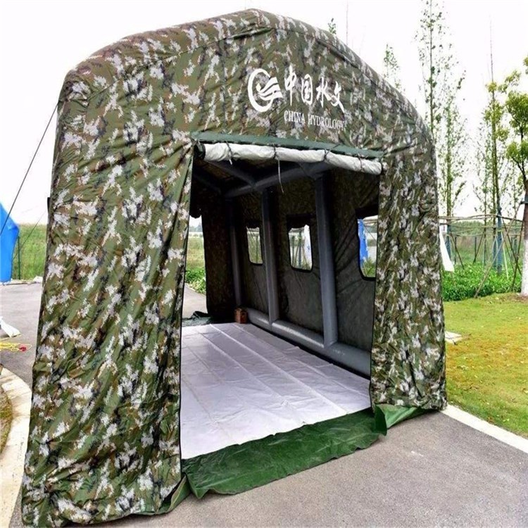 邯郸军用充气帐篷模型生产